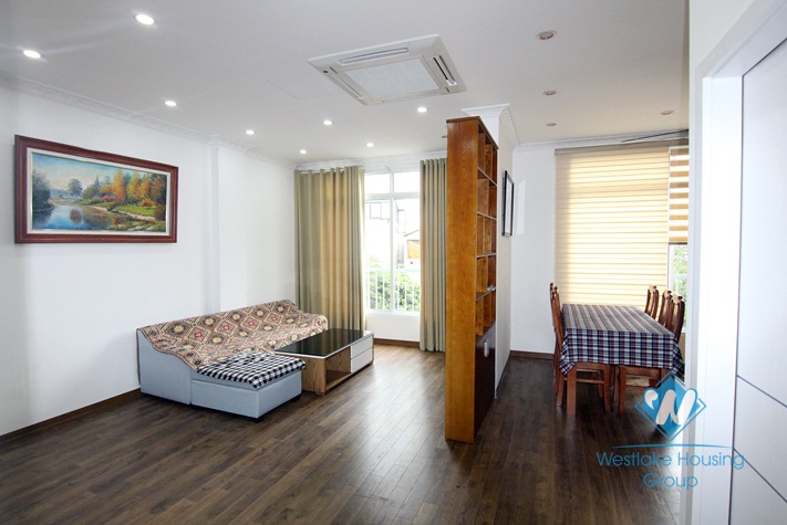 Brand new 1 bedroom apartment for rent in To ngoc van, Tay ho